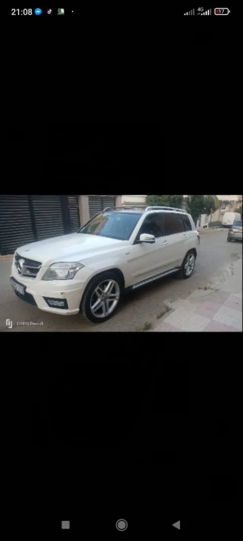Mercedes GLK 2011 EXCLUSIF 