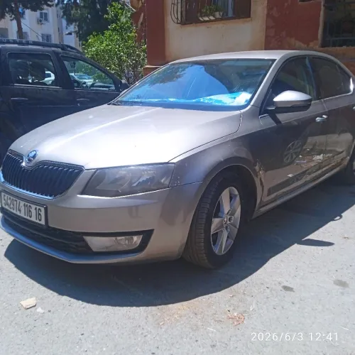 Skoda Octavia 2016 Octavia