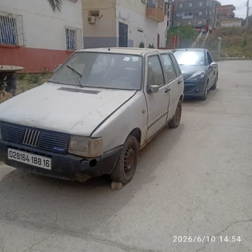Fiat Uno 1988 Uno