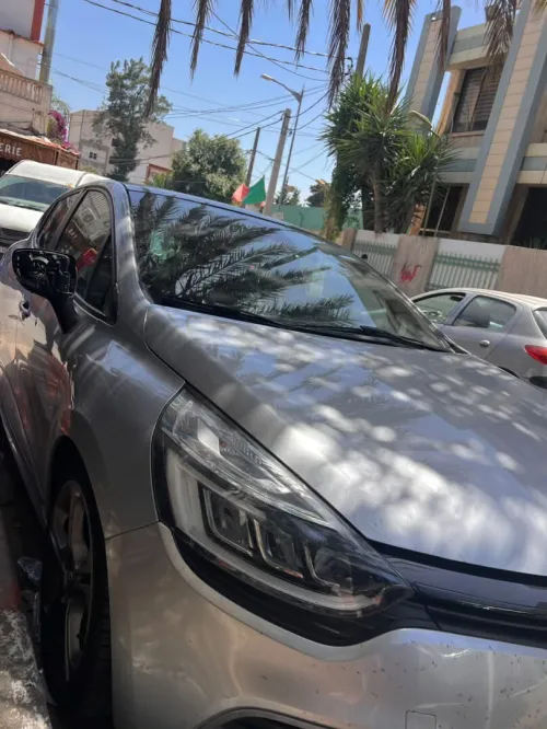 Renault Clio 4 2019 GT Line +