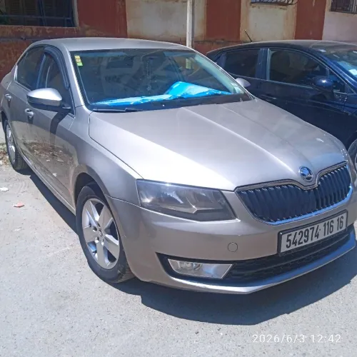Skoda Octavia 2016 Octavia