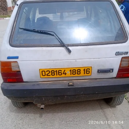 Fiat Uno 1988 Uno