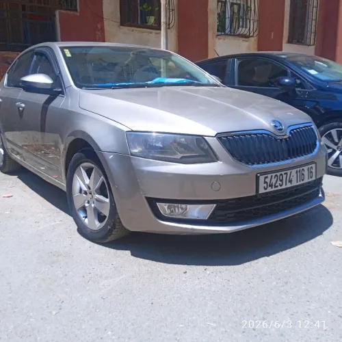 Skoda Octavia 2016 Octavia