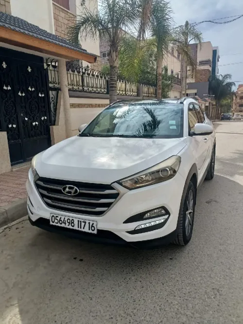 Hyundai Tucson 2017 Tucson
