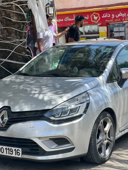 Renault Clio 4 2019 GT Line +