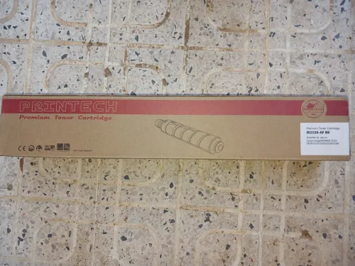 2(Deux)Toner canon IR2520 AF BK