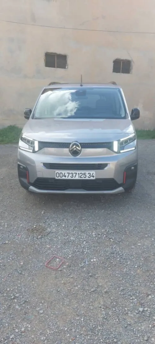 Citroen Berlingo 2025 Xtr