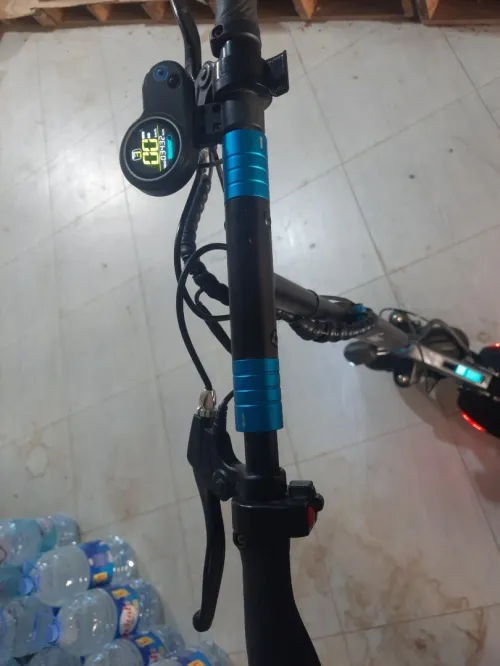 Trotinet électrique Paapar 2024
