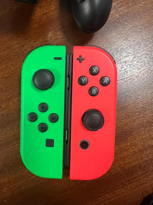 Joycon Nintendo switch oled presque jamais utilisé