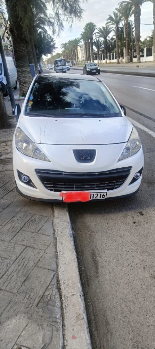 Peugeot 207 2012 207