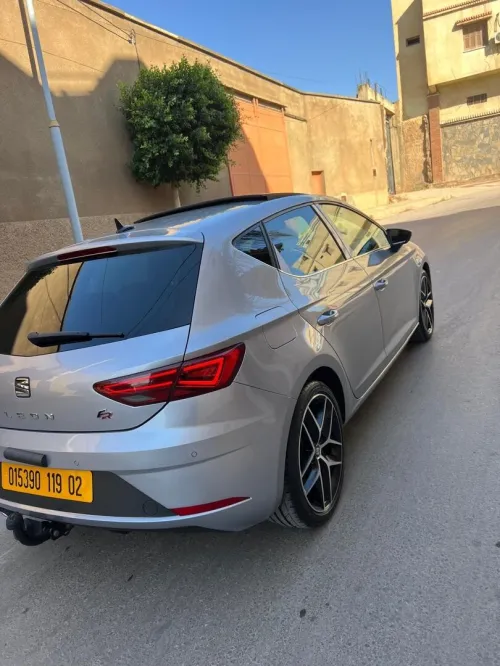 Seat Leon 2019 Beats