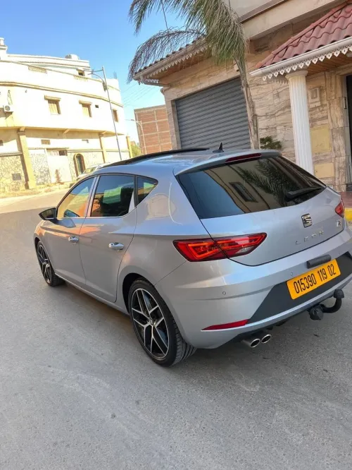 Seat Leon 2019 Beats