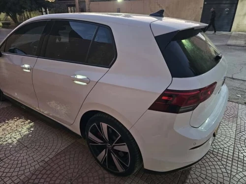 Volkswagen Golf 8 2021 GTE
