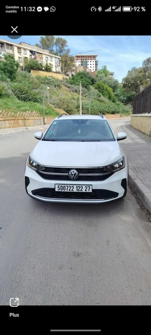 Volkswagen Taigo 2022 Life Plus