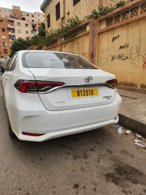 Toyota Corola 2024 D4t