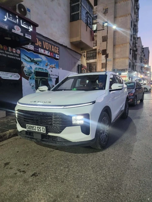 Jetour  X70 PLUS 2025 Luxury Edition 7 places 