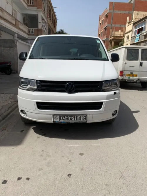 Volkswagen Multivan 2014 