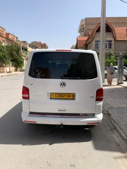 Volkswagen Multivan 2014 