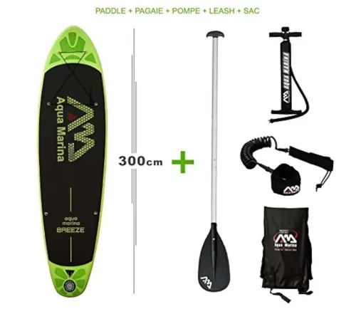Paddle