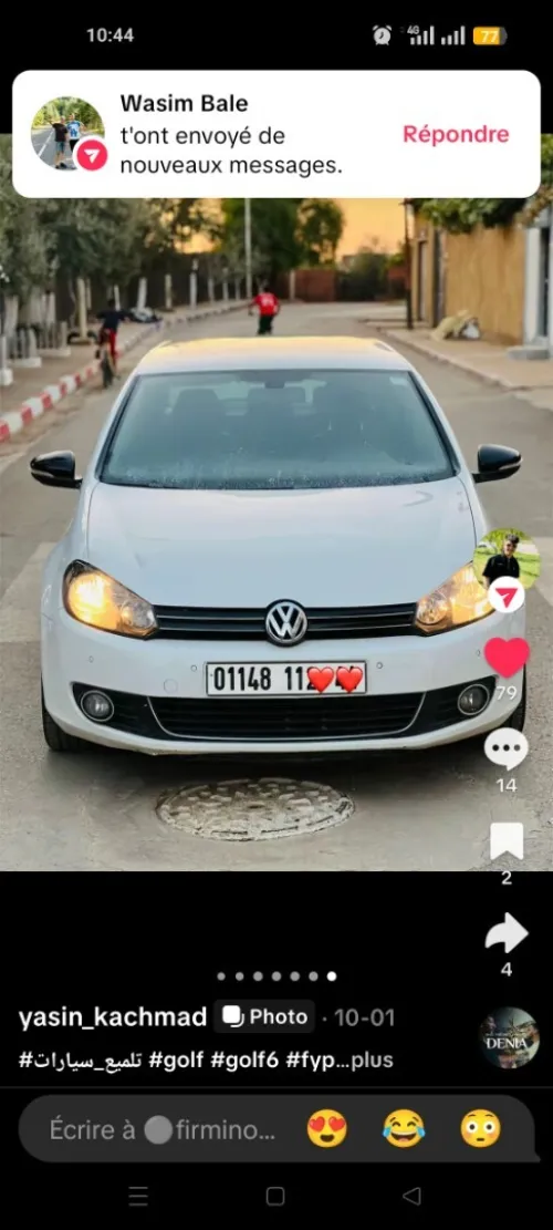 Volkswagen Golf 6 2012 Style