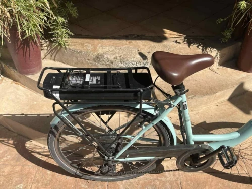 Velo electrique Urban 400
