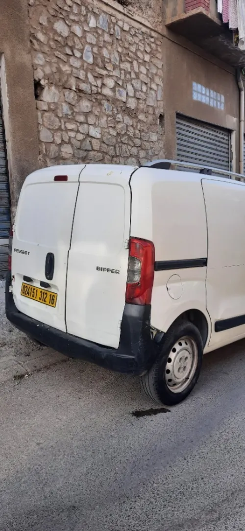 Peugeot Bipper 2012 Bipper