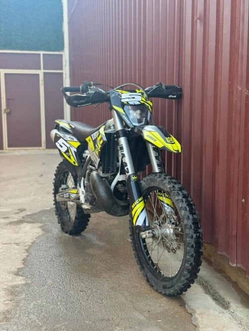 Husqvarna 250 2T 2021