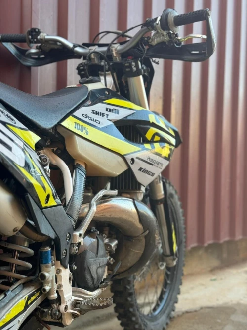 Husqvarna 250 2T 2021