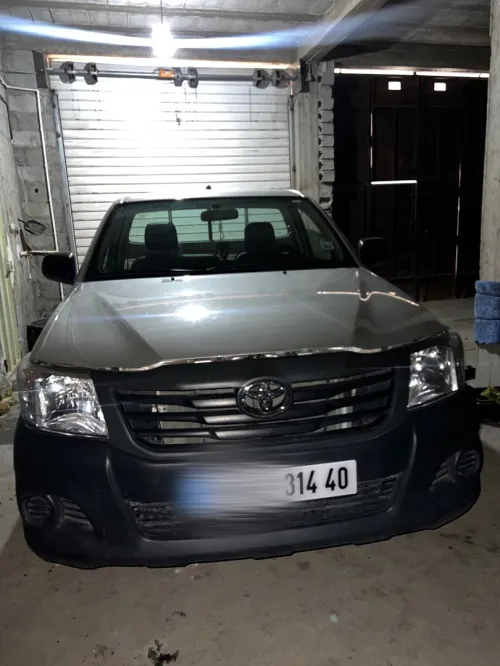 Hulix Toyota 2014