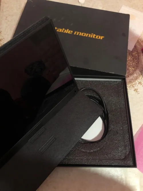 Monitor portable