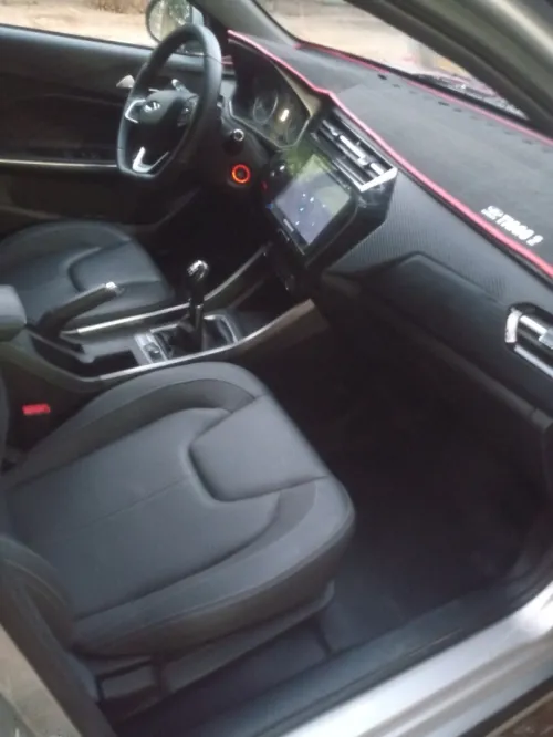 Chery Tiggo 2 pro 2024 