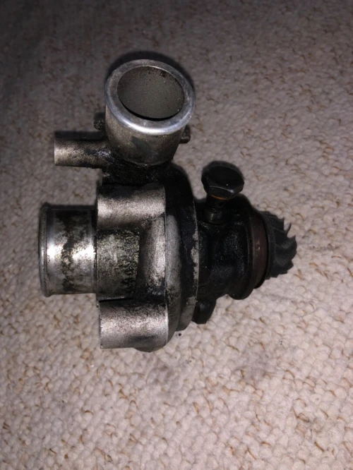 Turbo Hyundai trajet -santa fe 2.0 CRDI 