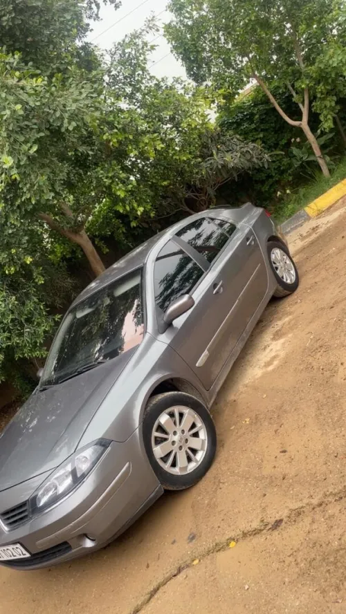 Renault Laguna 2 2002 
