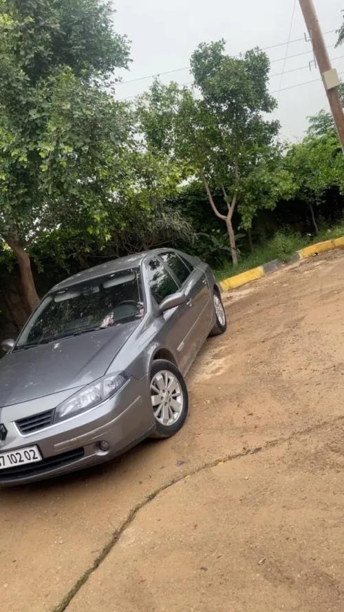 Renault Laguna 2 2002 