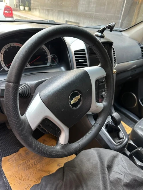Chevrolet Captiva 2009 LTZ
