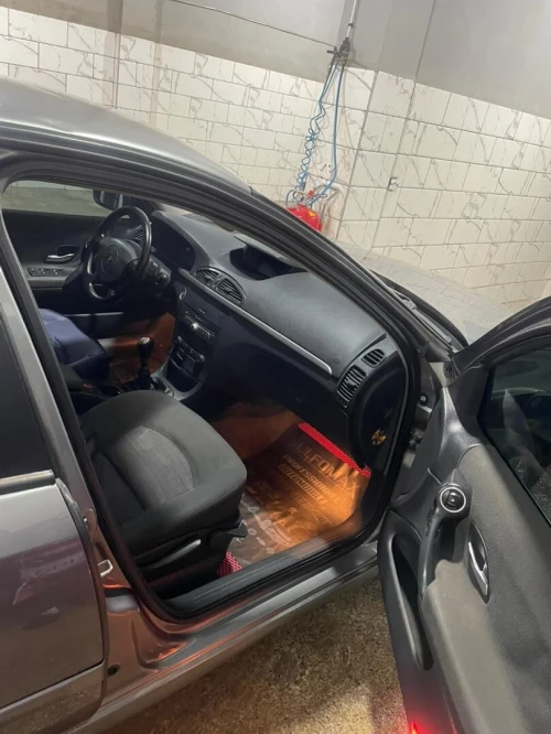 Renault Laguna 2 2002 