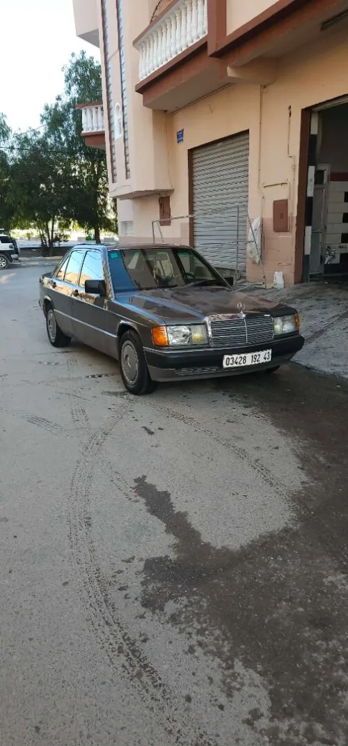 Mercedes Classe E 1992 190D