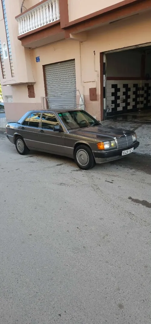 Mercedes Classe E 1992 190D