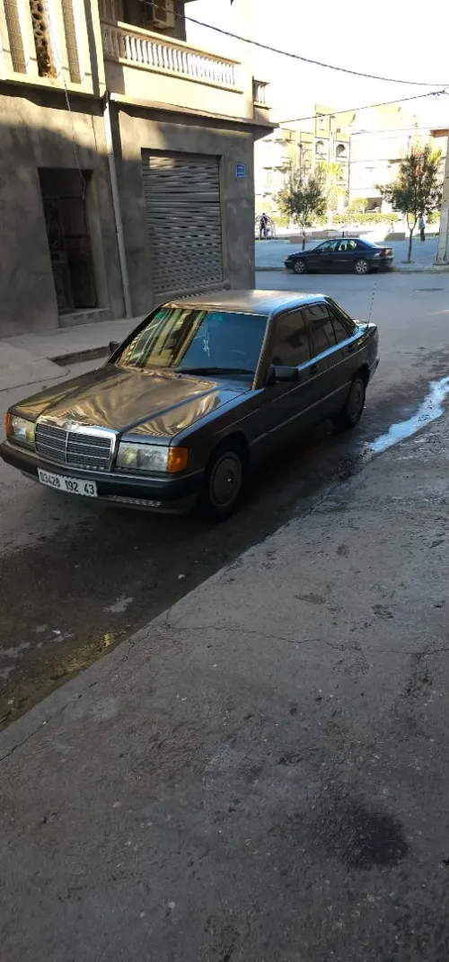 Mercedes Classe E 1992 190D