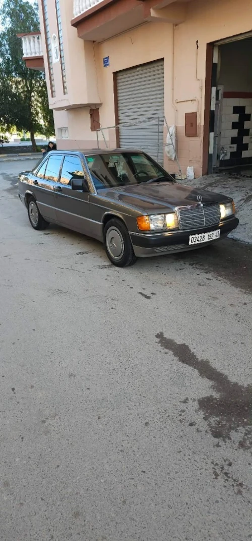 Mercedes Classe E 1992 190D