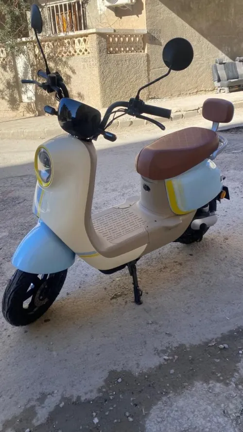 NIU Moto électrique NIU 2024