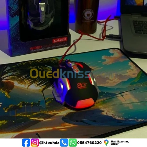 Souris Gaming Adr 2037