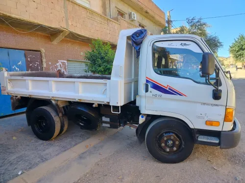hyoundai hyundai hd 72 2009