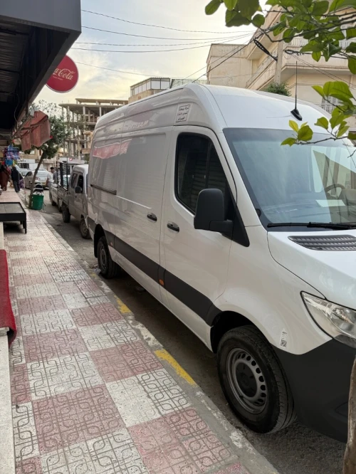 Mercedes Sprinter 2022