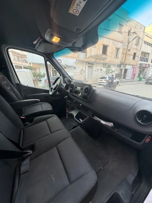 Mercedes Sprinter 2022