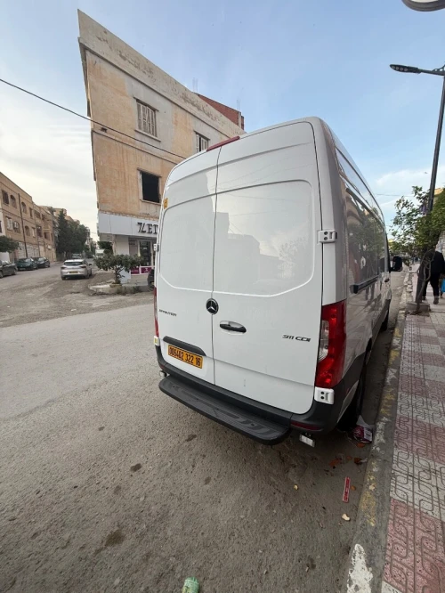 Mercedes Sprinter 2022