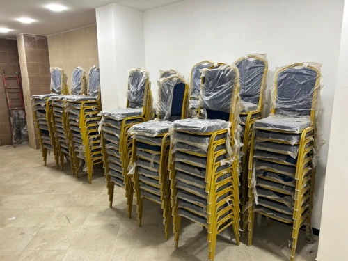 Chaise fiesta importation 