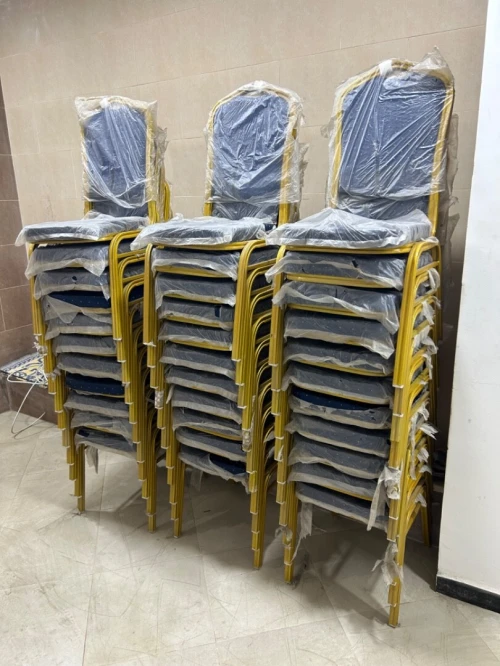 Chaise fiesta importation 