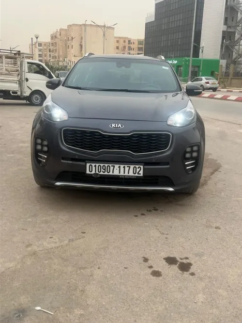 Kia Sportage 2017 GT-Line