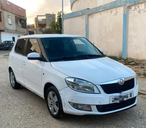Skoda Fabia 2014 Fresh